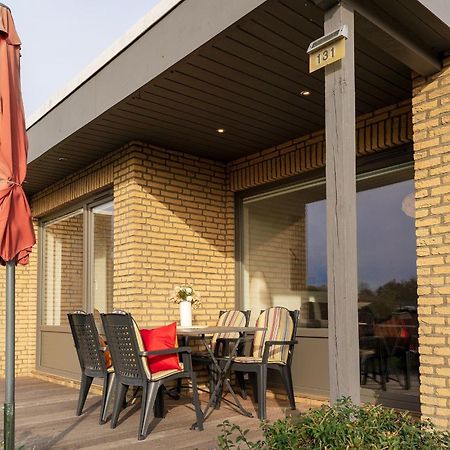 Blankwasserweg 131 Lensterstrand Oase Bungalow 7 Exterior foto