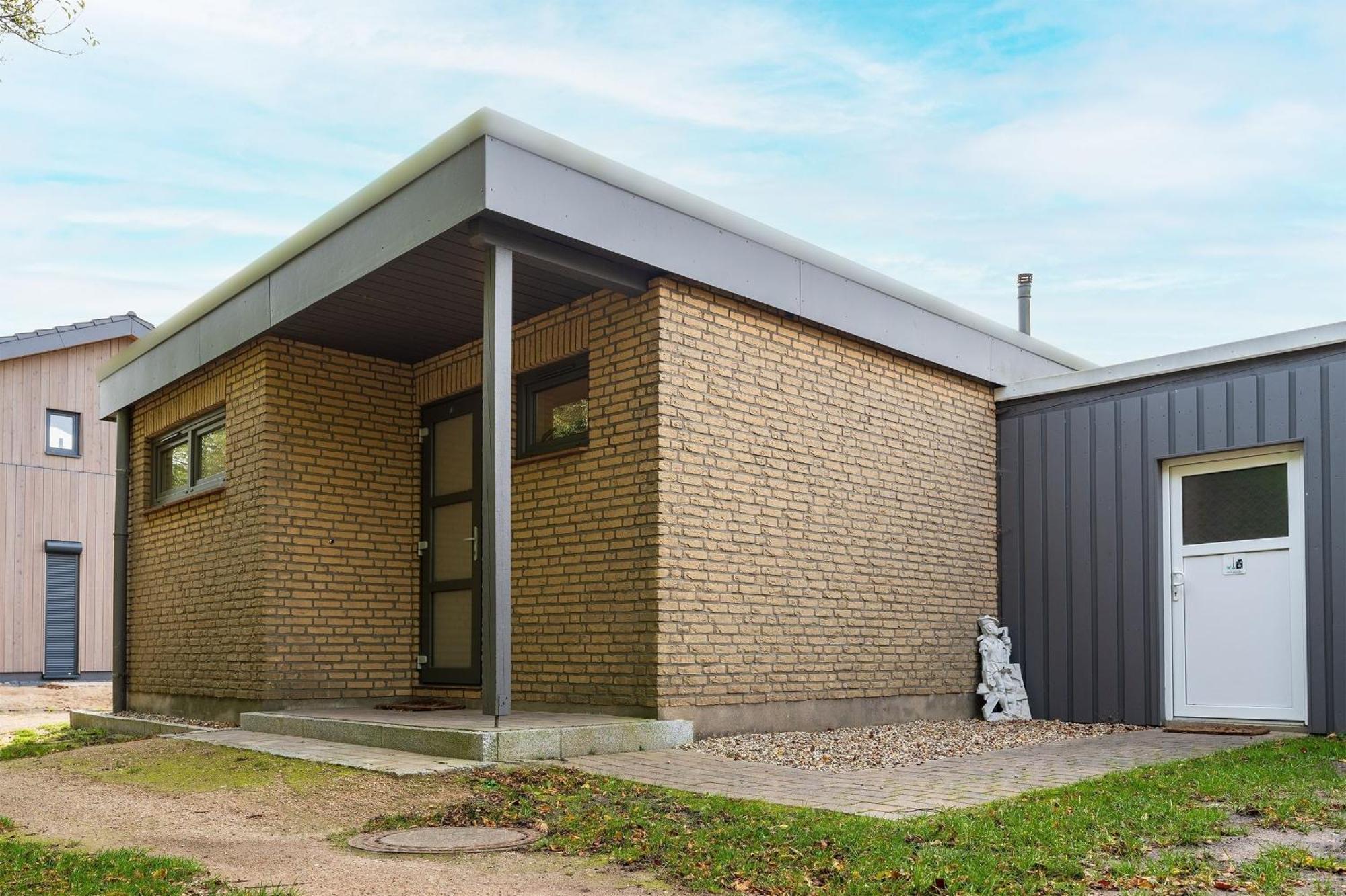 Blankwasserweg 131 Lensterstrand Oase Bungalow 7 Exterior foto